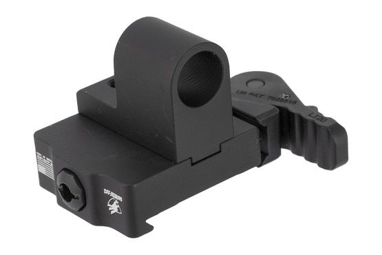 American Defense Harris Swivel Bipods to ARCA-Swiss rail QD Mount